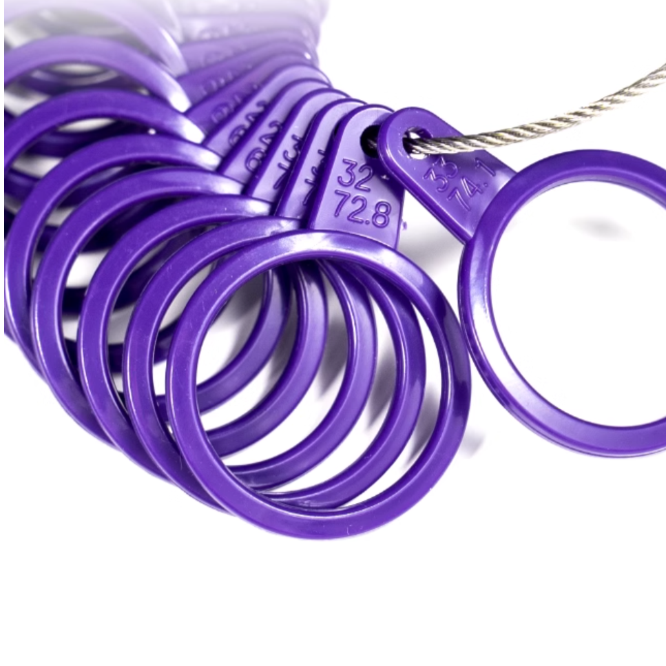 Ring Size Measurement Tool