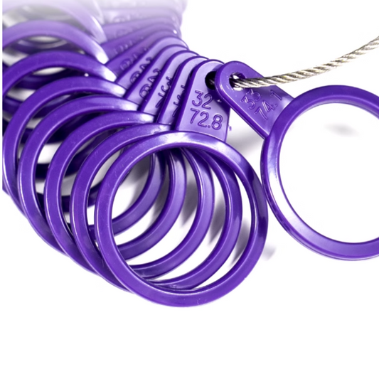 Ring Size Measurement Tool