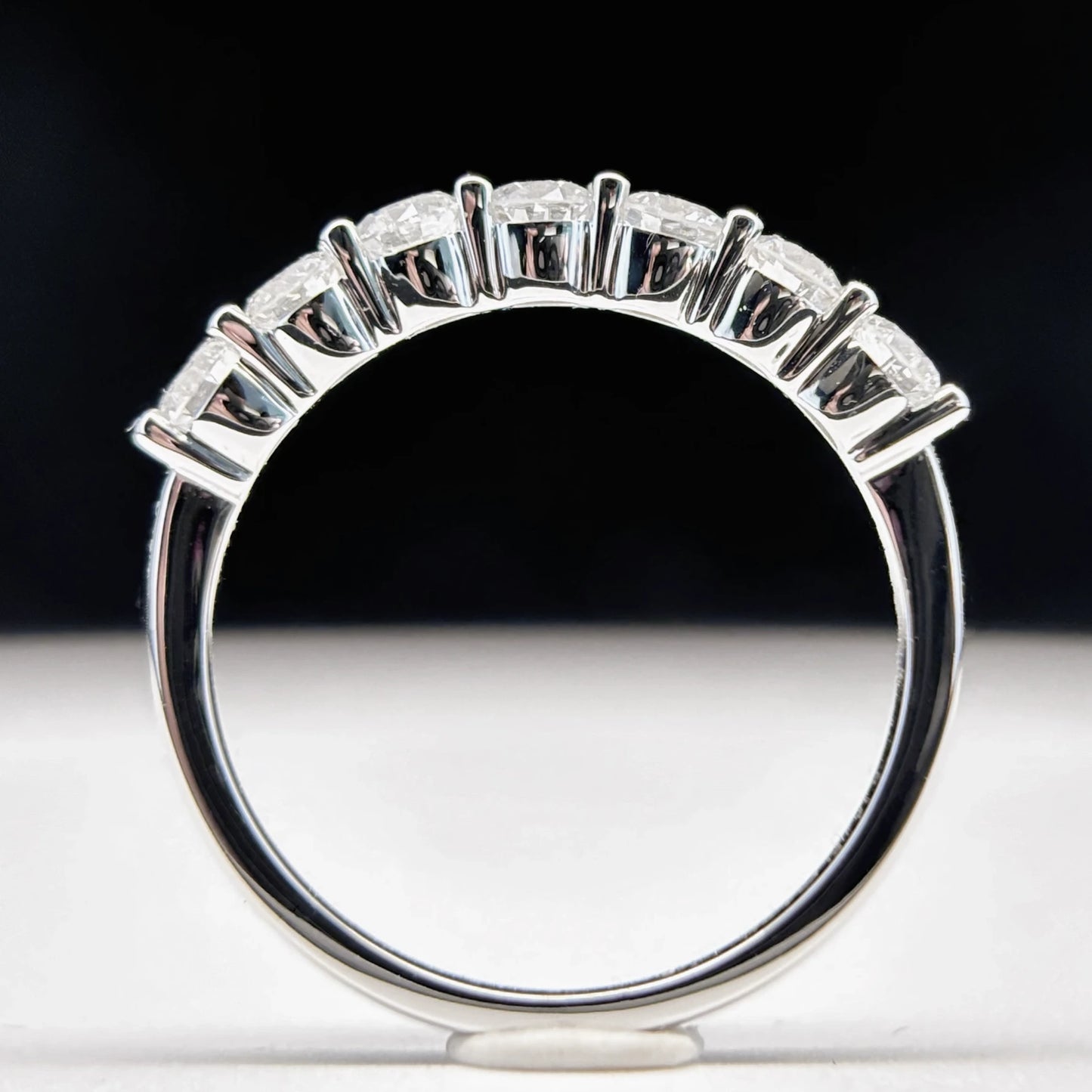 [Pre-order] Lab Grown Diamond Eternity Ring - Two sizes